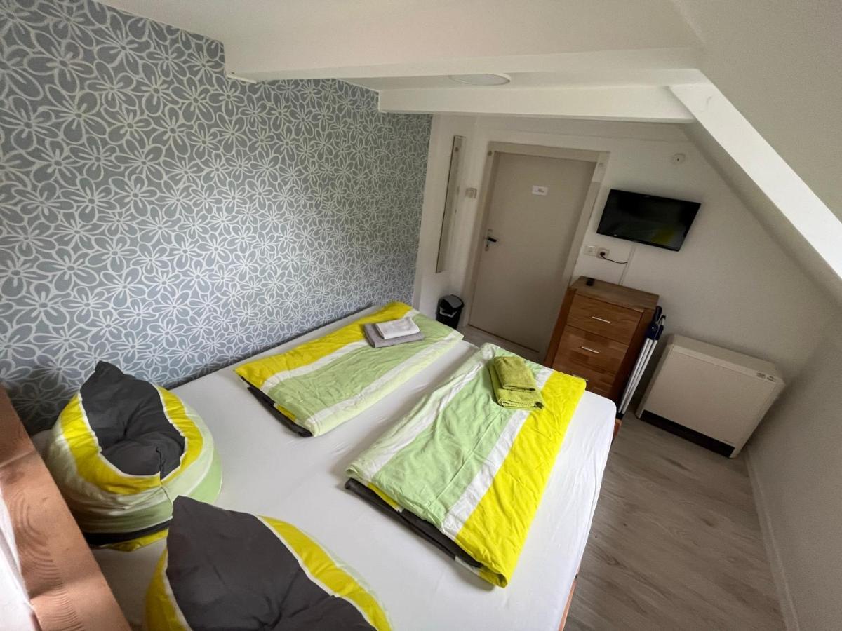 Pension Alpenrose Bad Schandau Zewnętrze zdjęcie